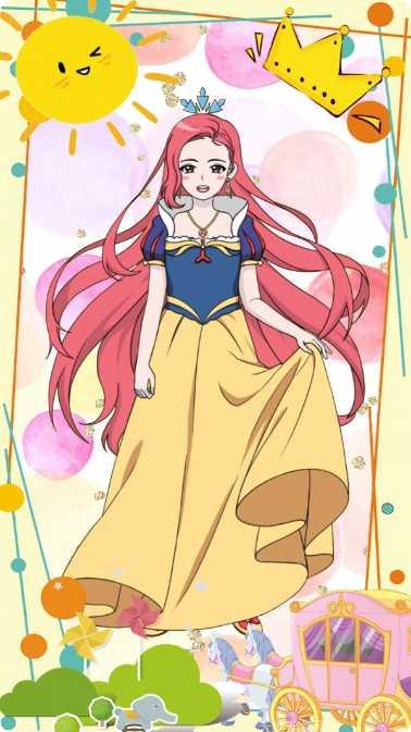 装扮城市少女衣橱角色介绍