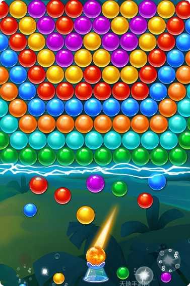 欢乐泡泡球关卡解析