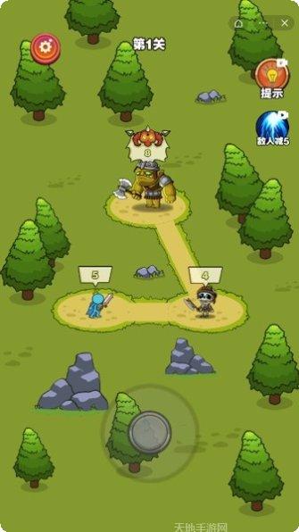 变异大战最新版本