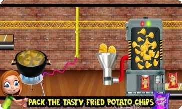 零食大工厂游戏攻略