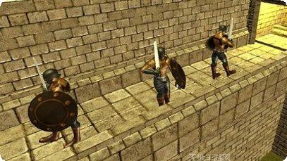 弓箭大师邻居攻略