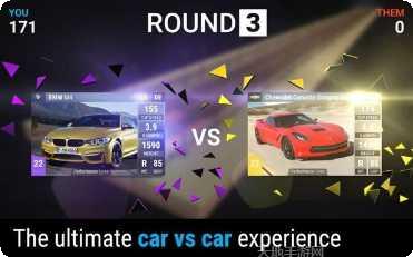 顶尖驾驶赛车游戏