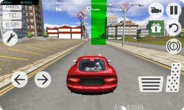 极限跑车模拟竞赛ios版