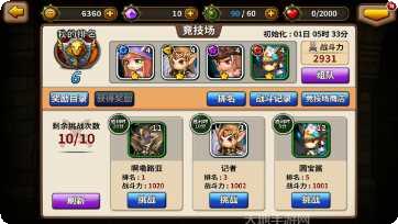 幻世之翼角色推荐