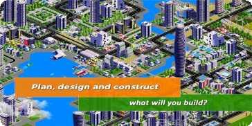 设计城市帝国版攻略