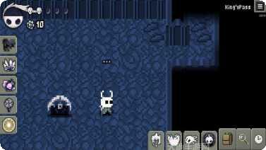 空洞骑士地牢boss