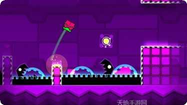 几何冲刺中文版攻略