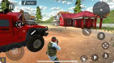 荒野火力战队最新版本