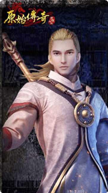 原始传奇挖矿地图