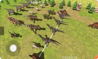 恐龙战争生存玩家社区