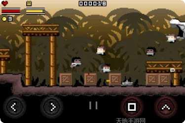 像素魂斗罗无赖战术下载