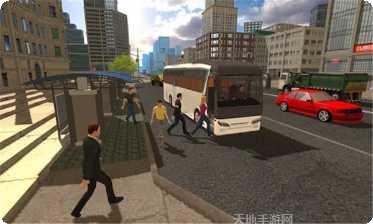 模拟公交车乘客管理