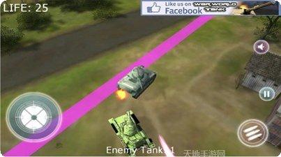 真实坦克模拟器安卓版