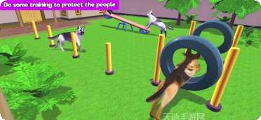 我的虚拟宠物熊猫下载