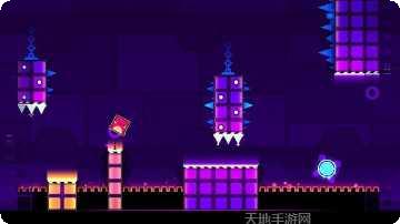 几何冲刺中文版攻略