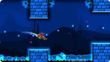 几何冲刺中文版最新版本