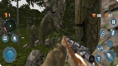 战地狙击精英游戏评测