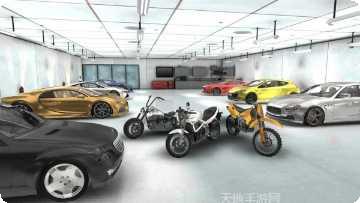 真实漂移X完美版破解版