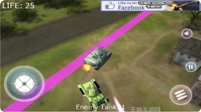 真实坦克模拟器下载