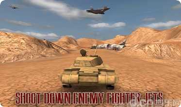 真实坦克模拟器安卓版