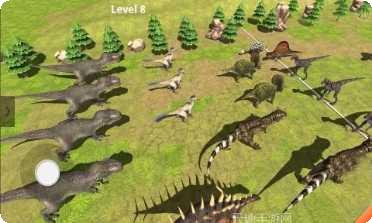 恐龙战争生存装备获取