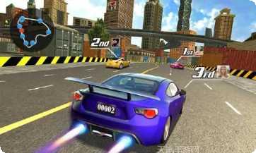 街头赛车巡回赛最新更新