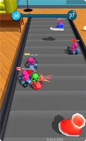 跑步机食客3D更新