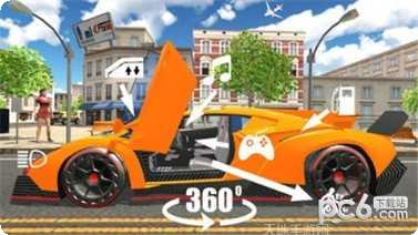 兰博汽车模拟器下载