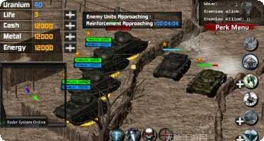 超级坦克之星游戏攻略