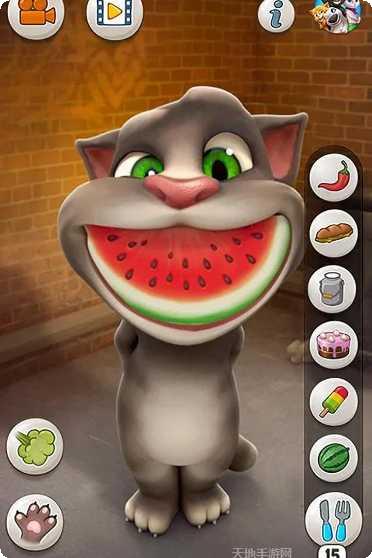 会说话的魔法少女玩家心得