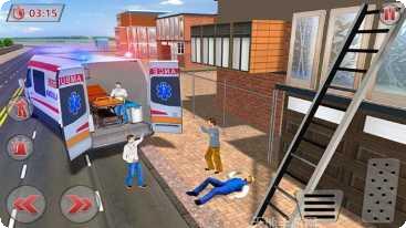 救护车驾驶救援模拟器最新版本