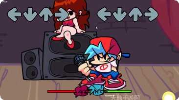 周五夜放克狂热小镇更新日志