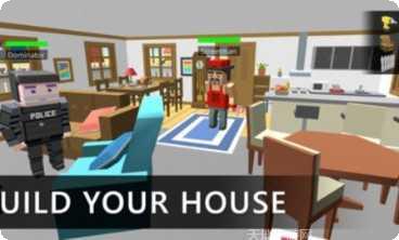 立方沙盒创意建造