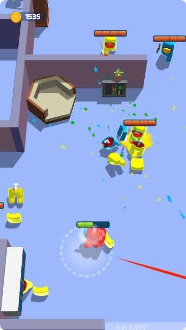 太空人竞技场好玩吗