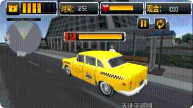 模拟真实交通驾驶体验