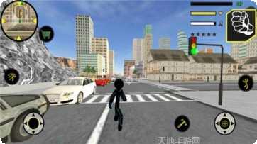 黑钢火柴人攻略