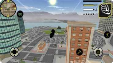 黑钢火柴人下载