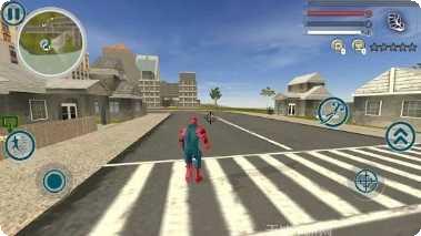 绳索蜘蛛侠大佬游戏攻略