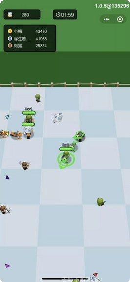 疯狂雪车游戏攻略