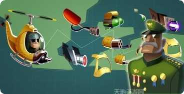 战斗直升机3D飞行操作技巧