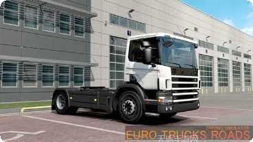 欧洲卡车模拟器Proios版