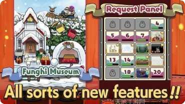 菇菇栽培研究室四季版玩法