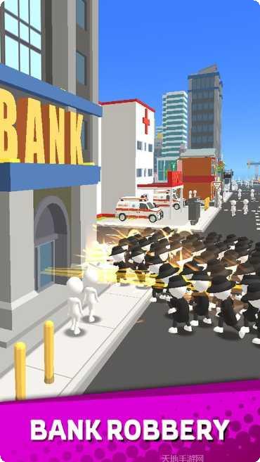 僵尸人入侵最新版本