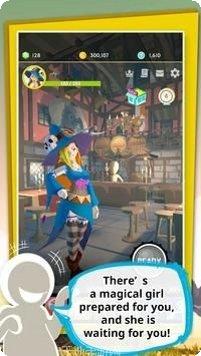 魔法少女快跑角色解锁