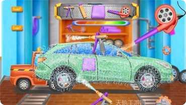 超级汽车特技巨型坡道最新版本