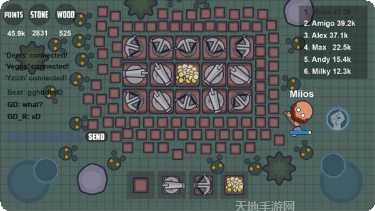 领主大乱斗英雄搭配