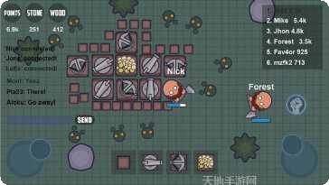 领主大乱斗新手教程