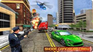 警车模拟器3D驾驶体验