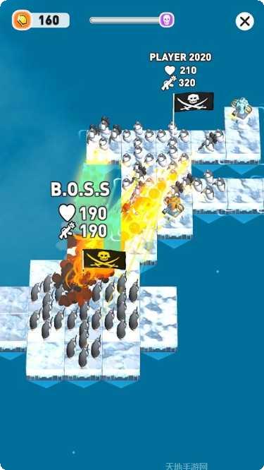 企鹅筏挑战赛最新版本