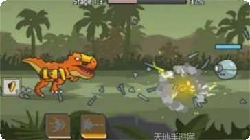 霸王龙VS食人鲨玩家评价